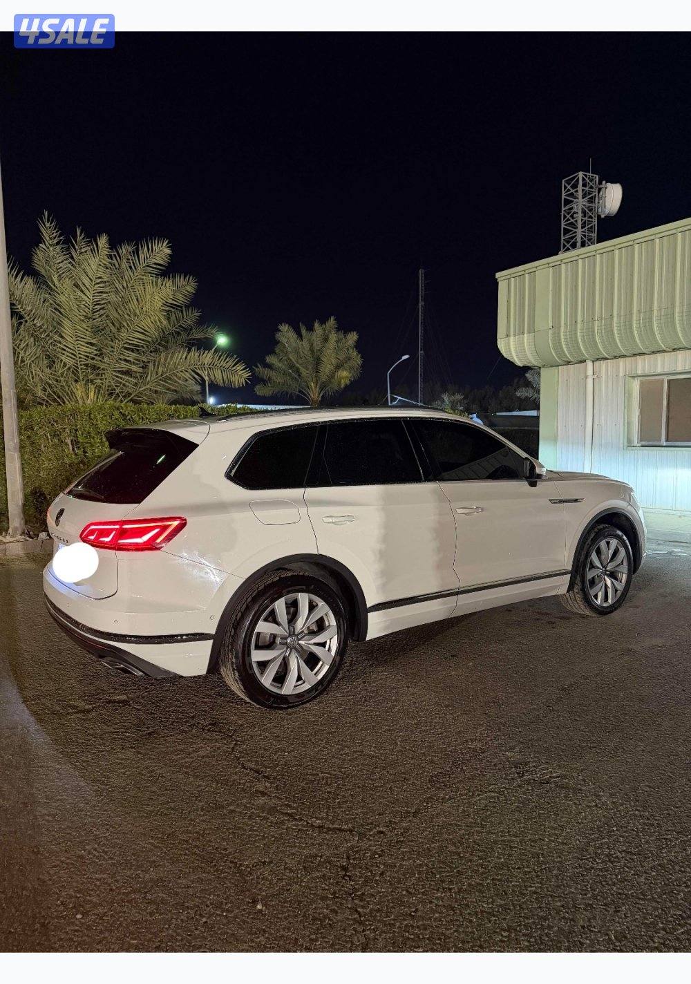 فولكس واجن - طوارق2