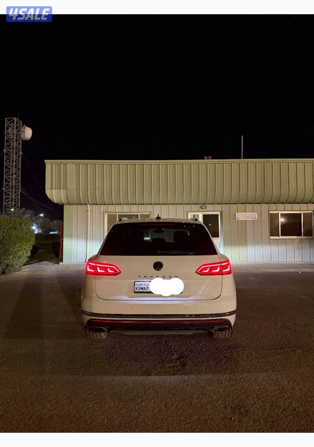 فولكس واجن - طوارق3