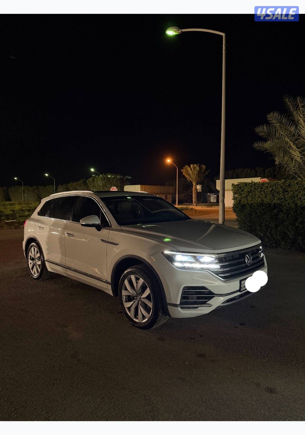 فولكس واجن - طوارق4