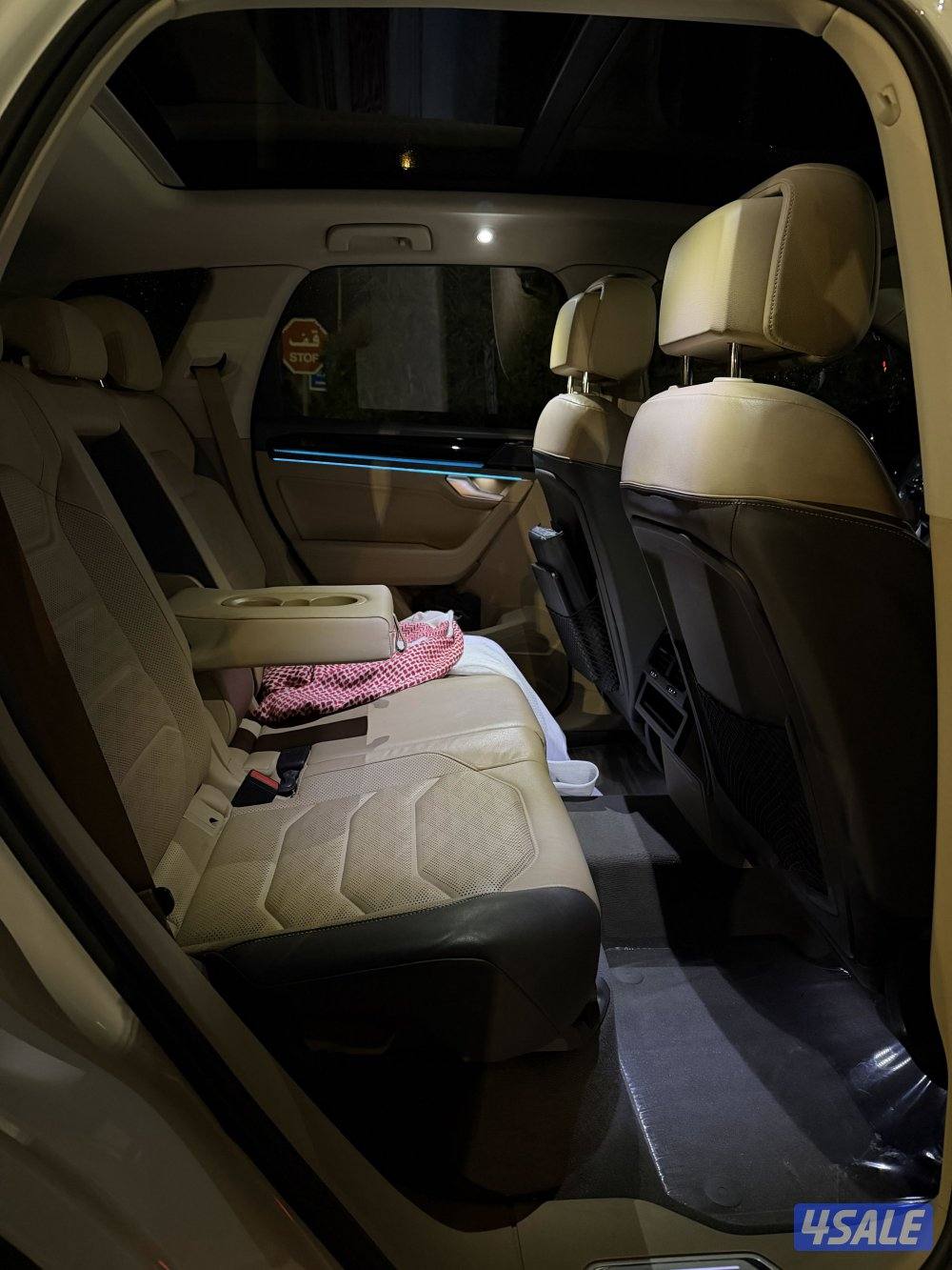 فولكس واجن - طوارق7