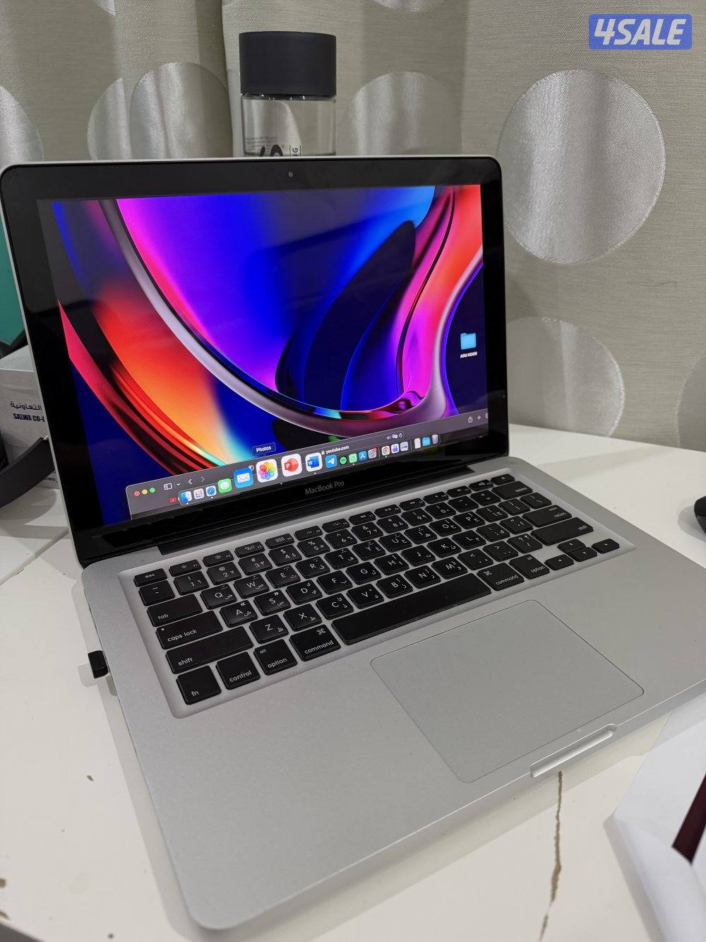 للبيع ماك بوك برو MacBook Pro0