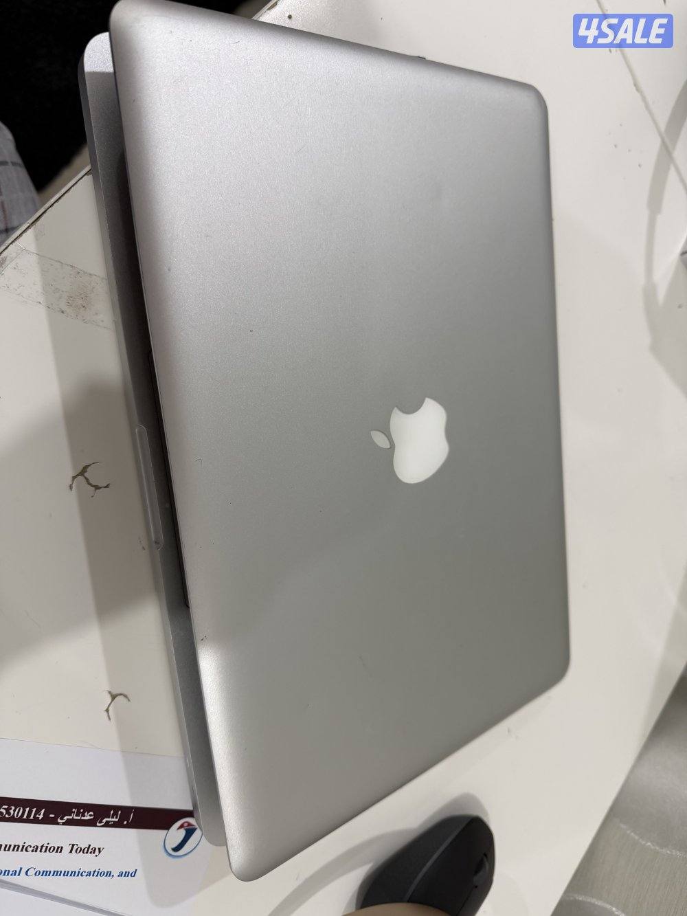 للبيع ماك بوك برو MacBook Pro5