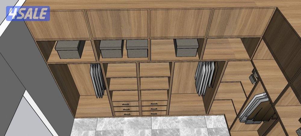 تفصيل جميع انواع الكبتات وتركيب الجبس بورد تركيب شي بورد تركيب بديل8