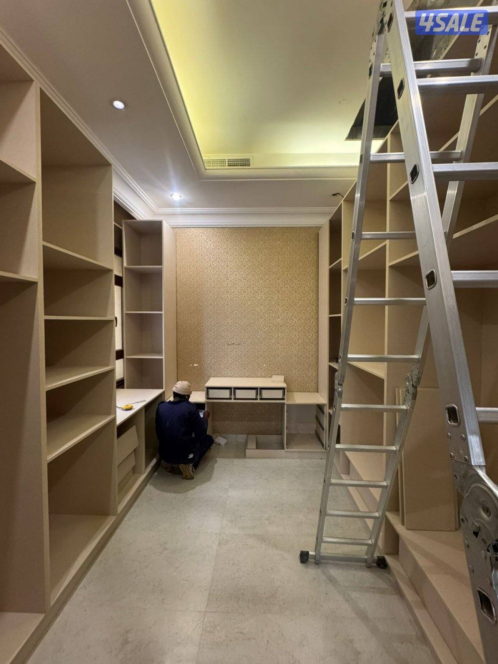 تفصيل جميع انواع الكبتات وتركيب الجبس بورد تركيب شي بورد تركيب بديل11