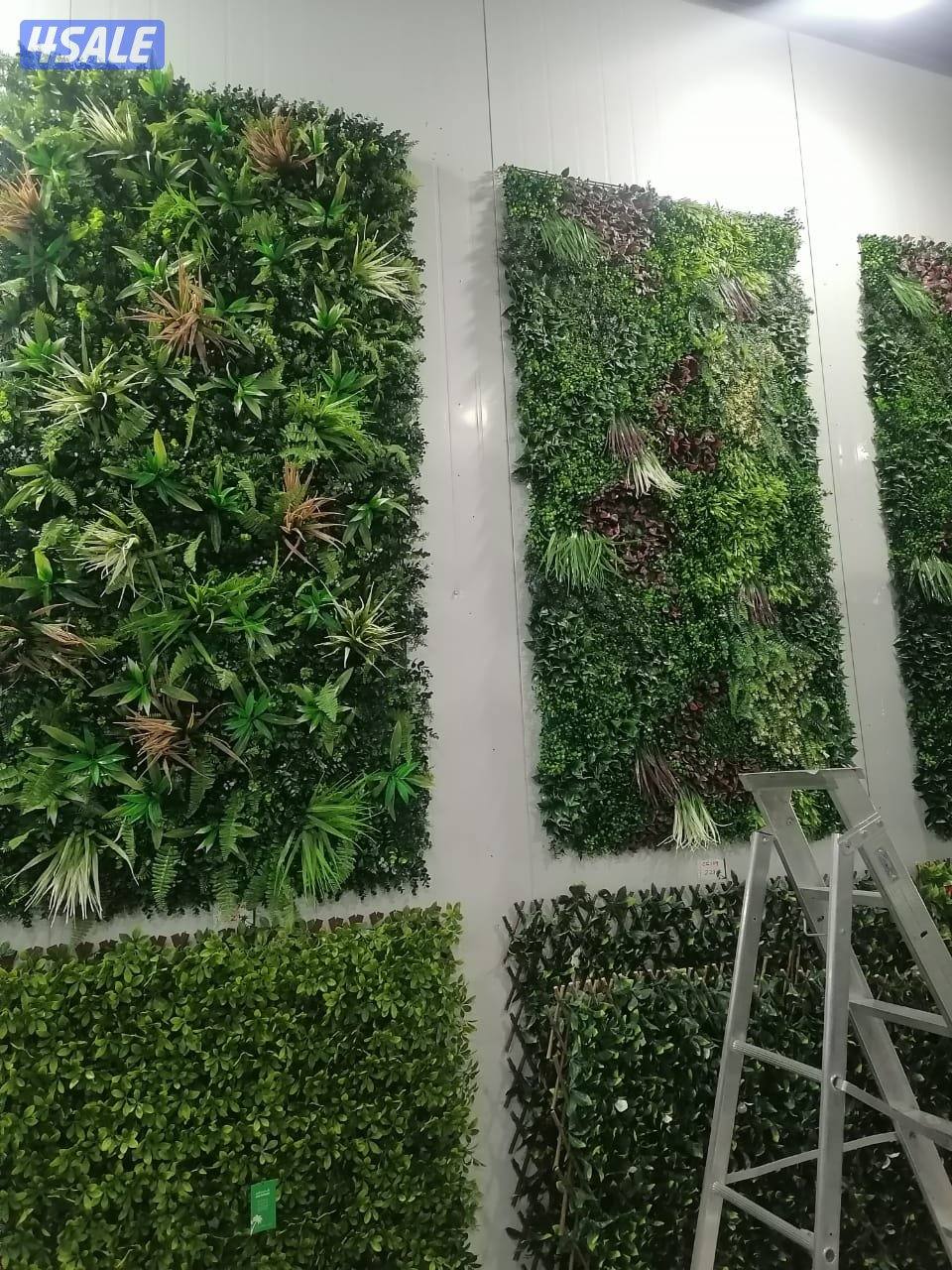 بيع وتركيب الثيل الصناعي والطبيعي وشبكات الري والسياج التركي12