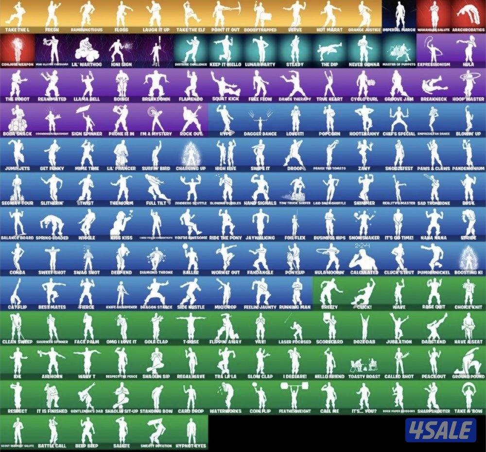 حساب فورت سيزون٢2