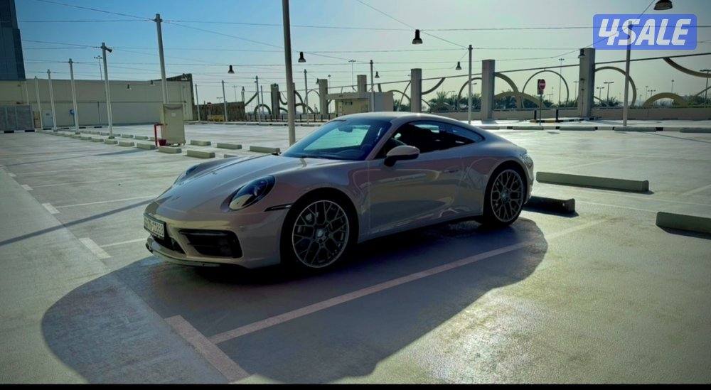 بورش كريرا 2022 كامل المواصفات تحت الكفالة صبغ وكالة0