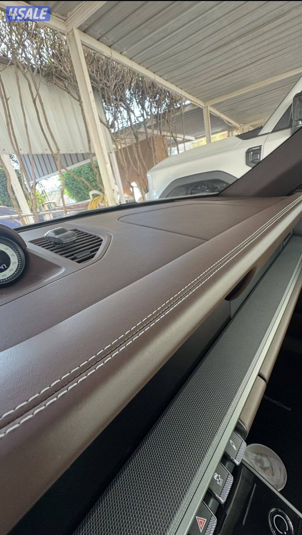 بورش كريرا 2022 كامل المواصفات تحت الكفالة صبغ وكالة4