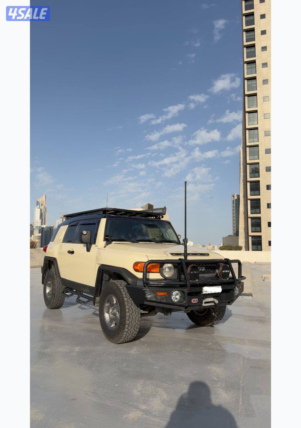 للبيع اف جي كروزر ٢٠٠٨0