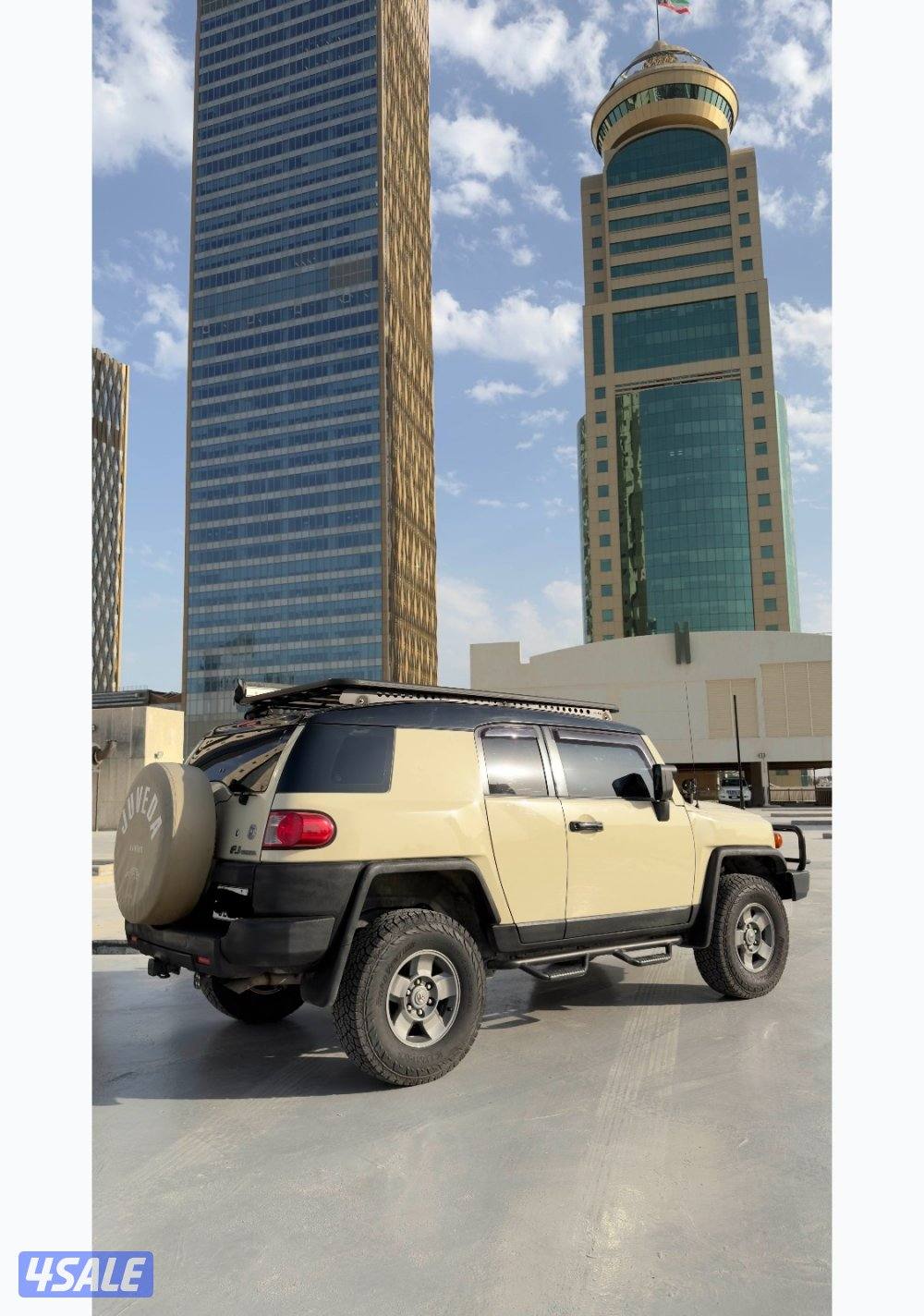 للبيع اف جي كروزر ٢٠٠٨1