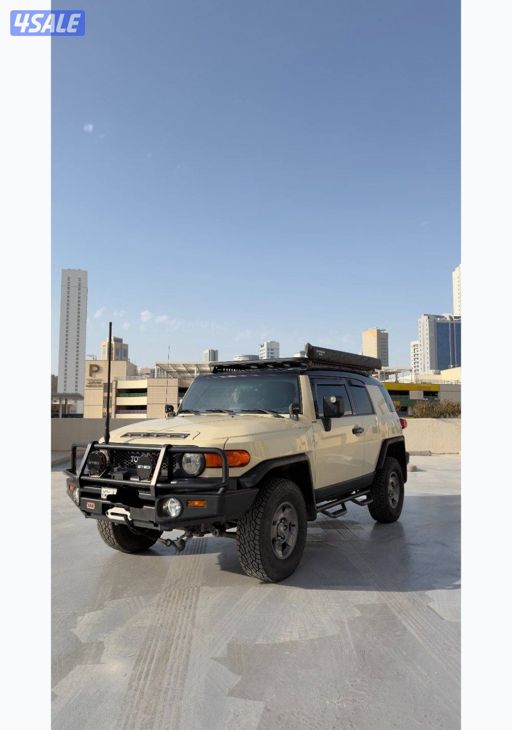 للبيع اف جي كروزر ٢٠٠٨2