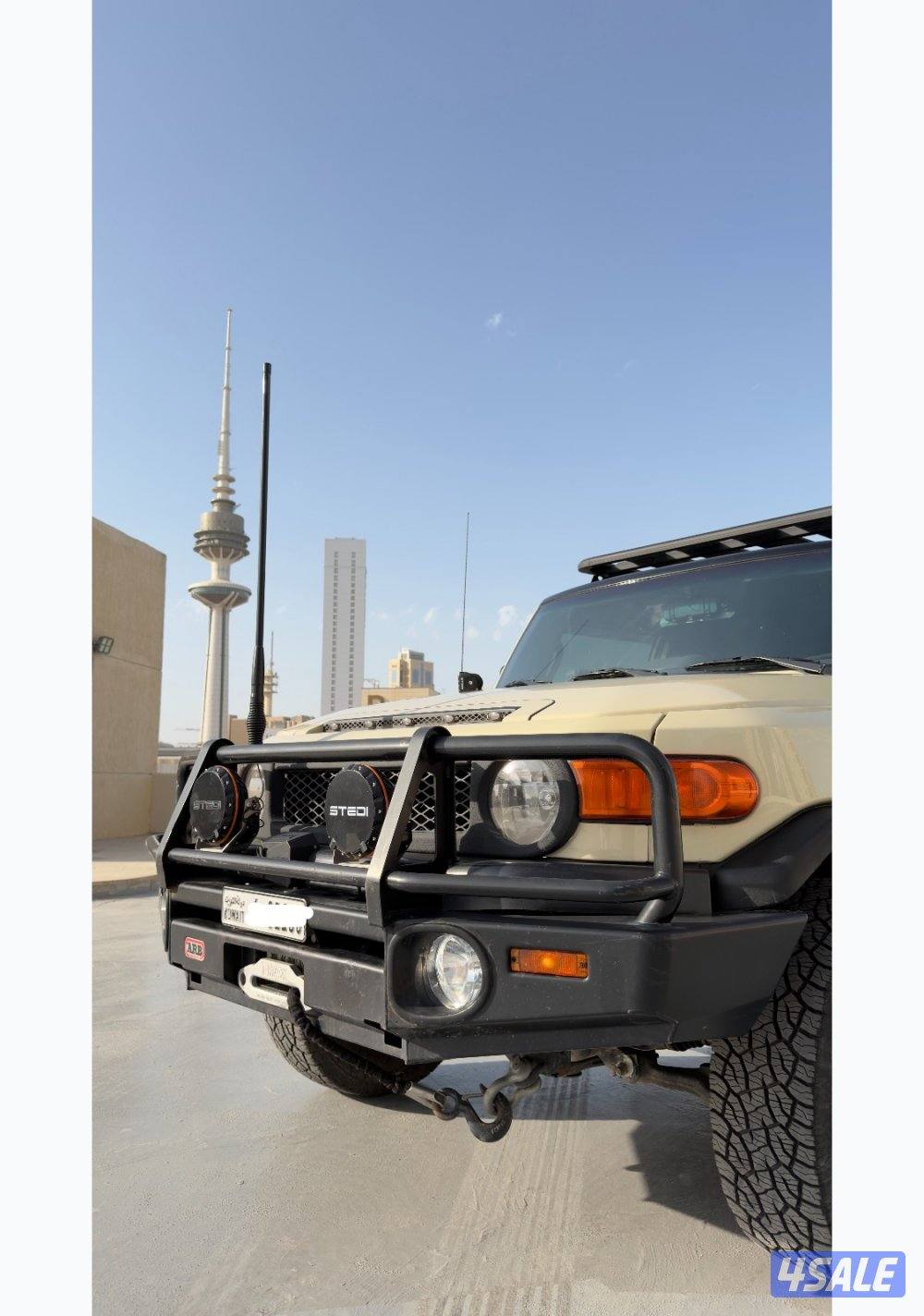 للبيع اف جي كروزر ٢٠٠٨4