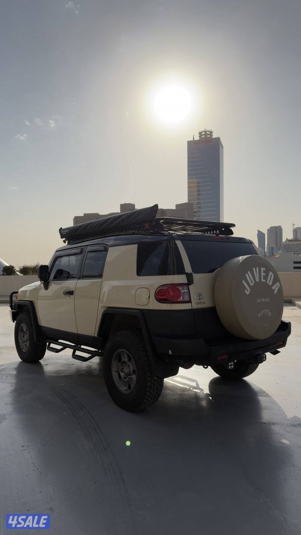 للبيع اف جي كروزر ٢٠٠٨5