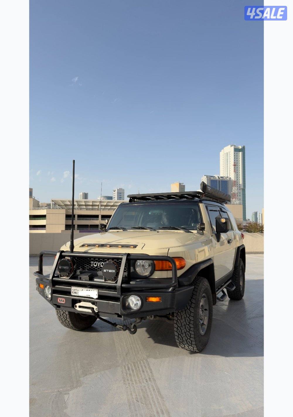 للبيع اف جي كروزر ٢٠٠٨6