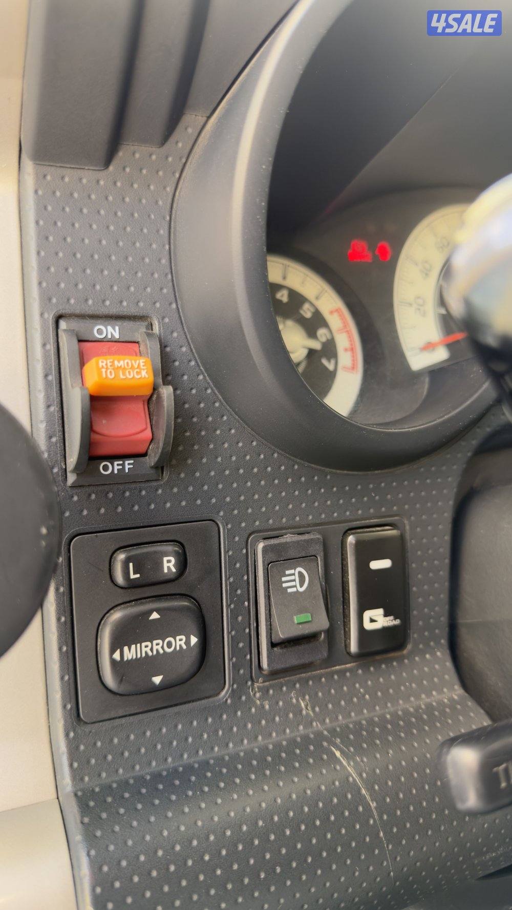 للبيع اف جي كروزر ٢٠٠٨7