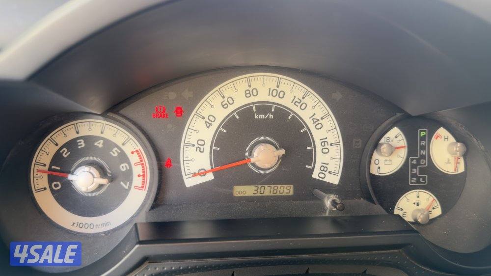 للبيع اف جي كروزر ٢٠٠٨8