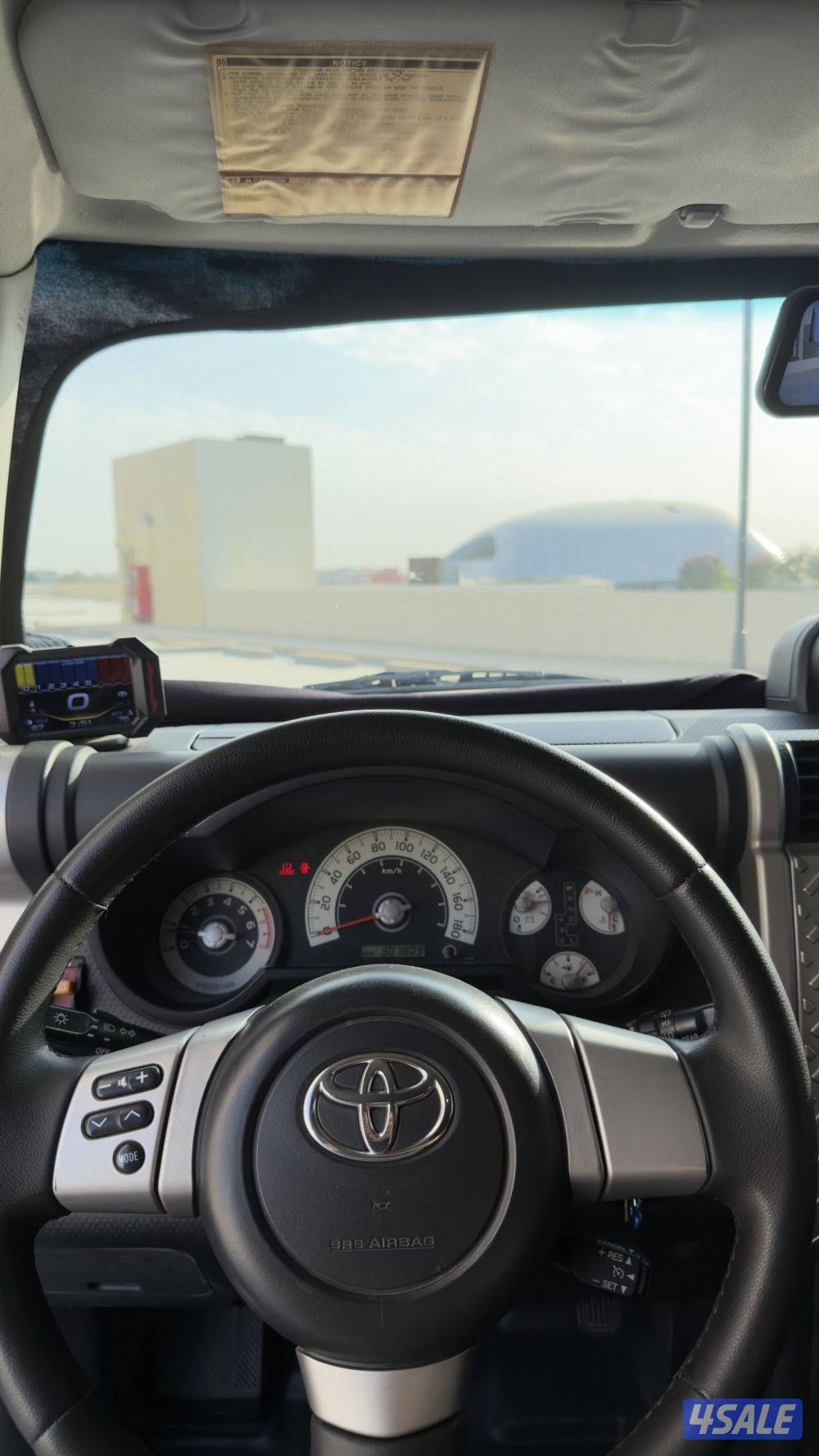 للبيع اف جي كروزر ٢٠٠٨9