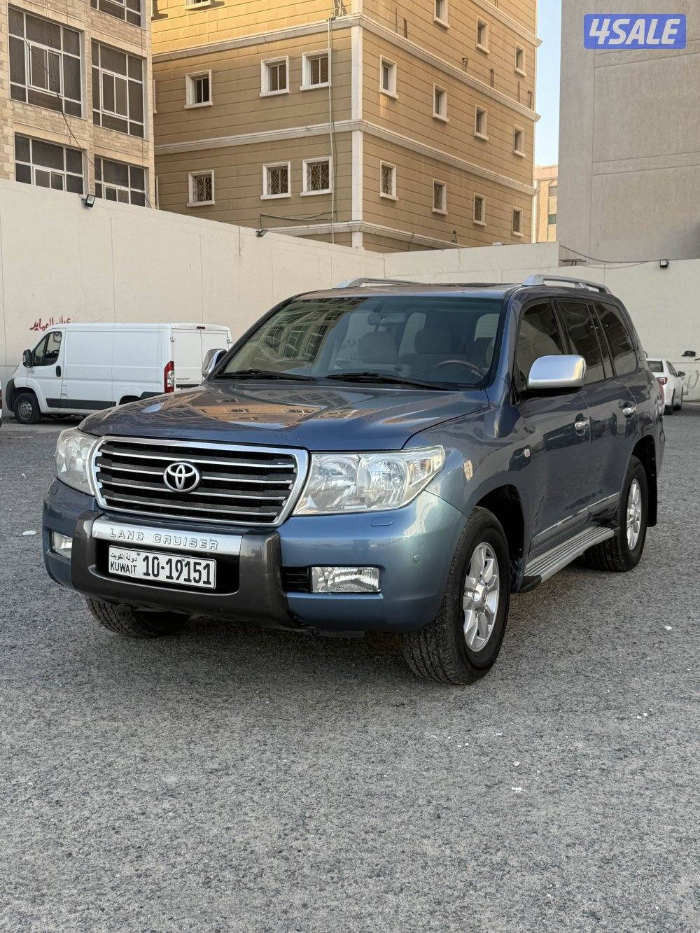 للبيع لاند 20100