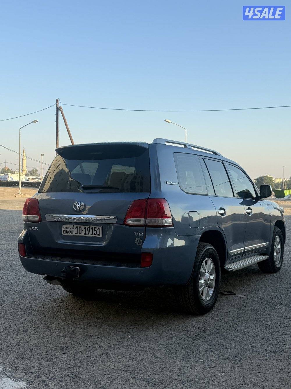 للبيع لاند 20103