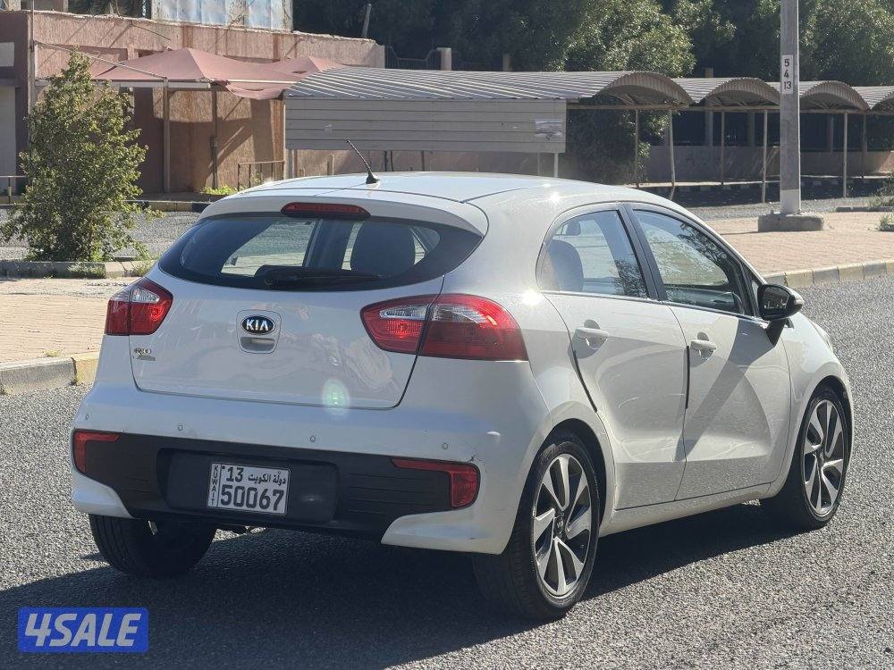 للبيع ريو 2015 بحالة ممتازة4