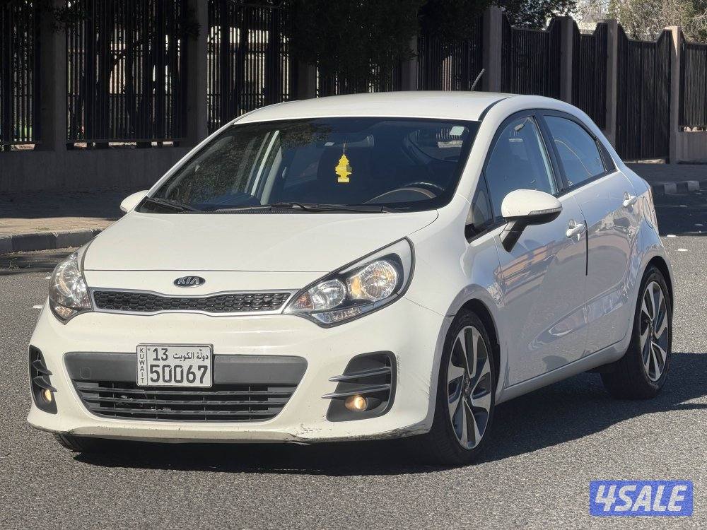 للبيع ريو 2015 بحالة ممتازة6