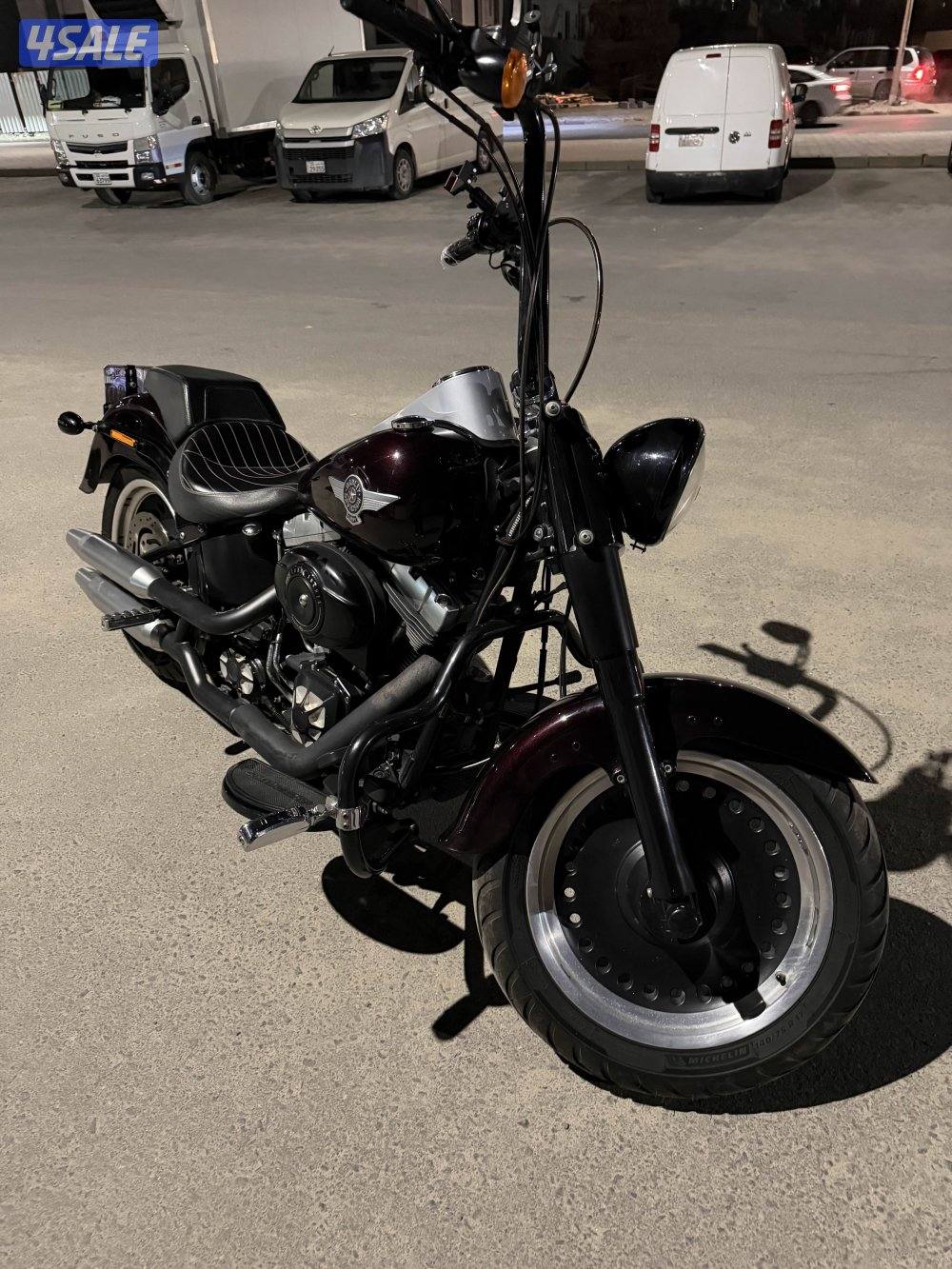2014 Harley Fatboy2