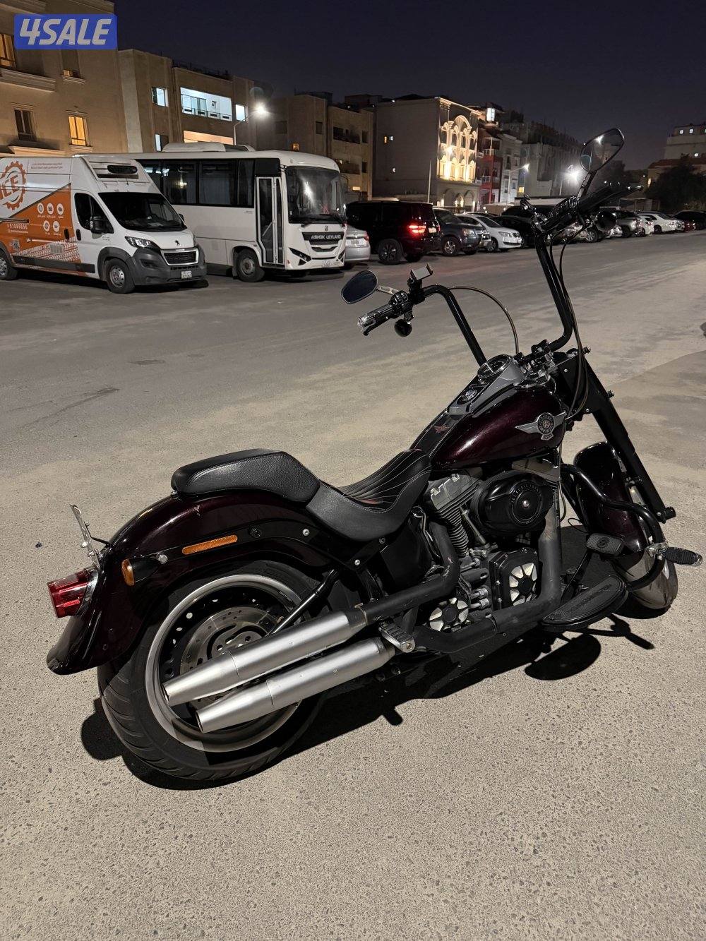 2014 Harley Fatboy3