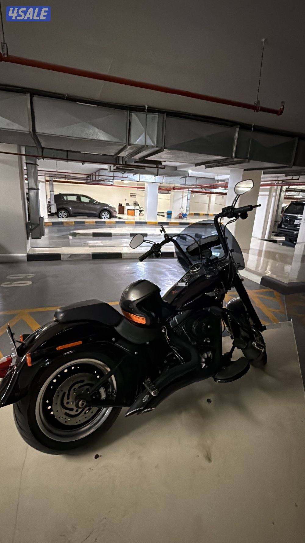2014 Harley Fatboy4