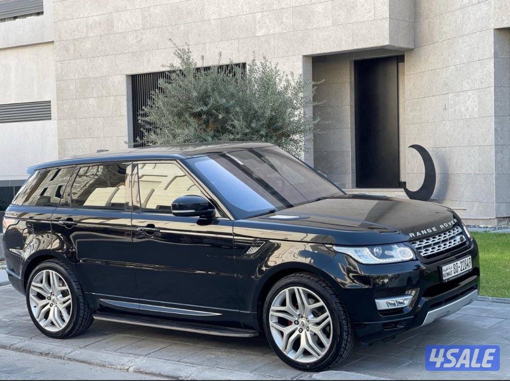 رنج سبورت بحاله نادره2