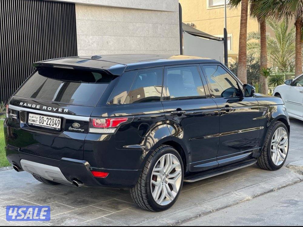 رنج سبورت بحاله نادره1