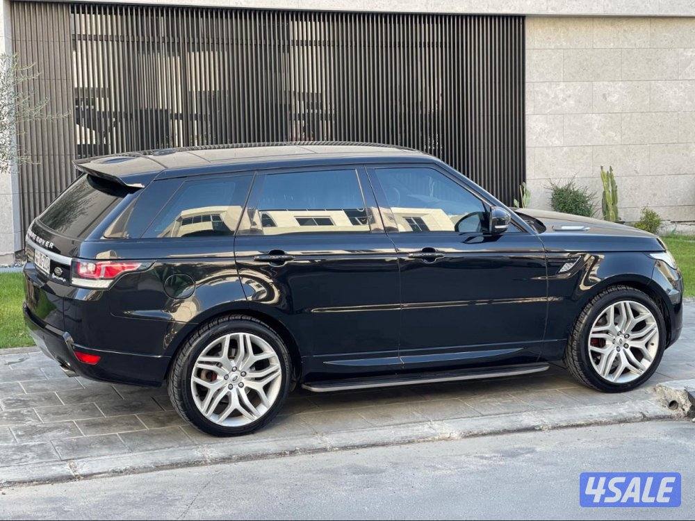 رنج سبورت بحاله نادره3