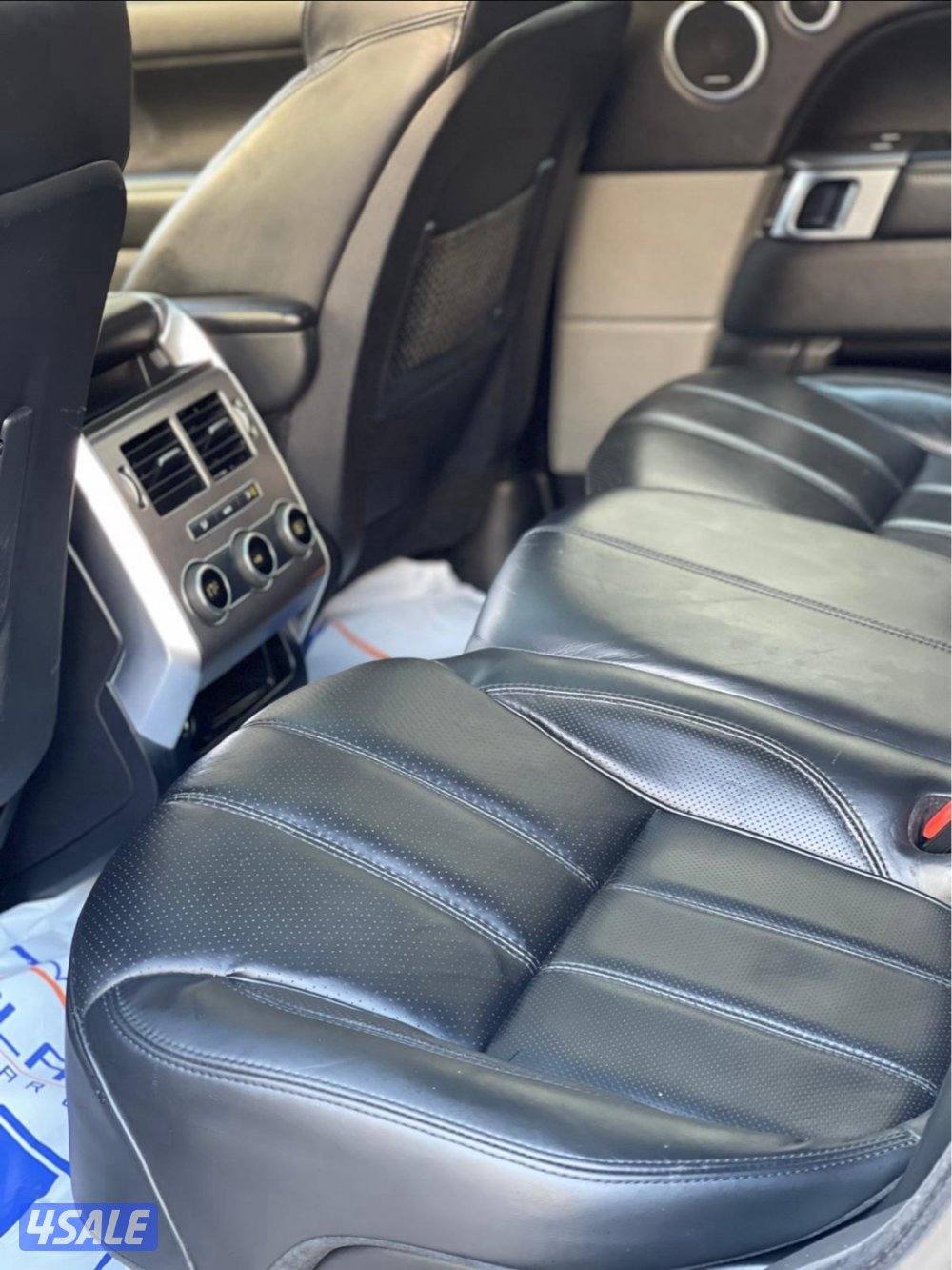 رنج سبورت بحاله نادره4