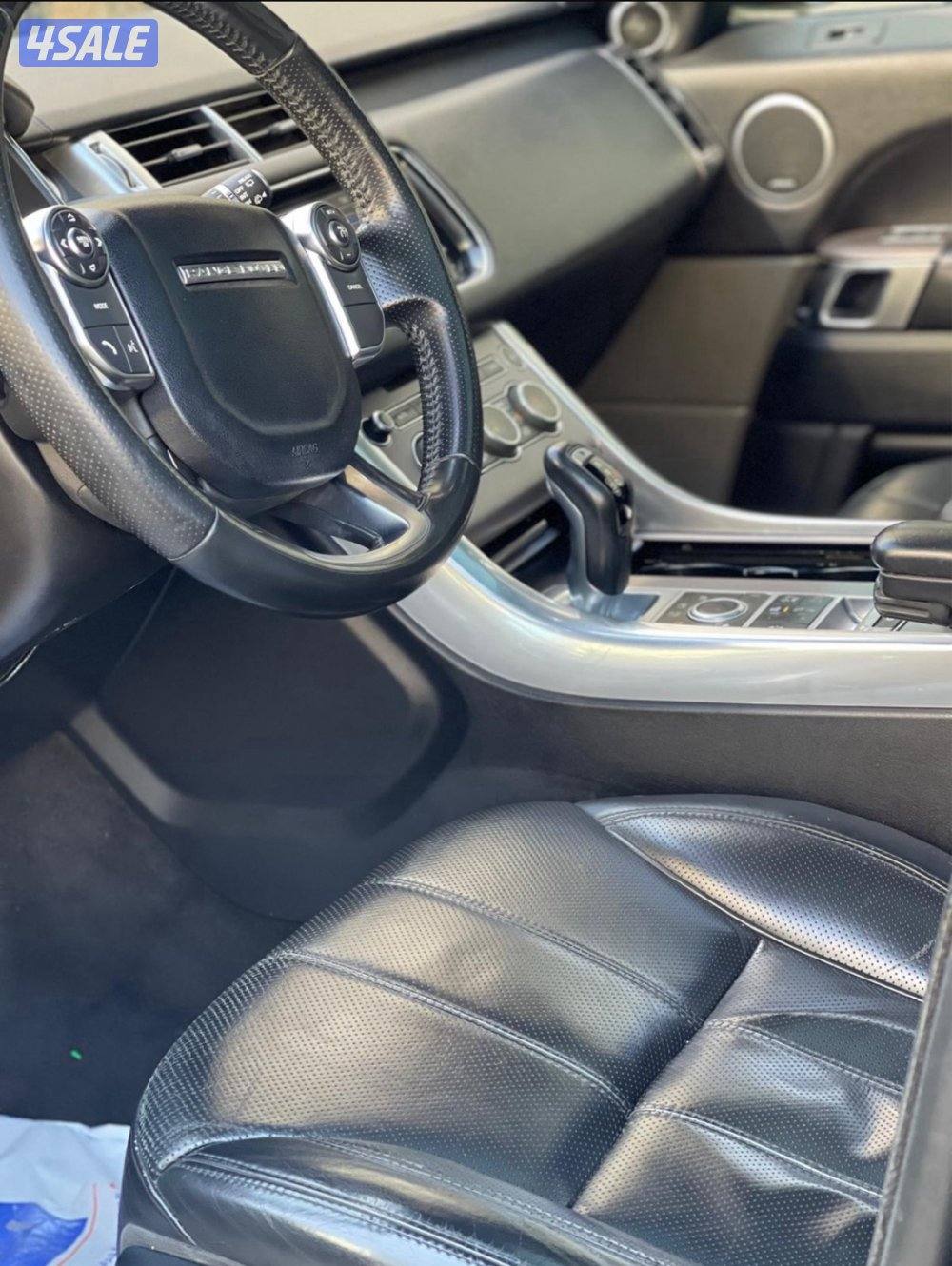 رنج سبورت بحاله نادره5