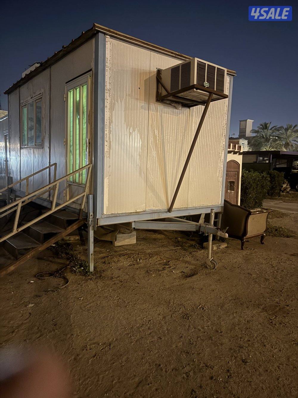 غرفه ساندوش بانل0