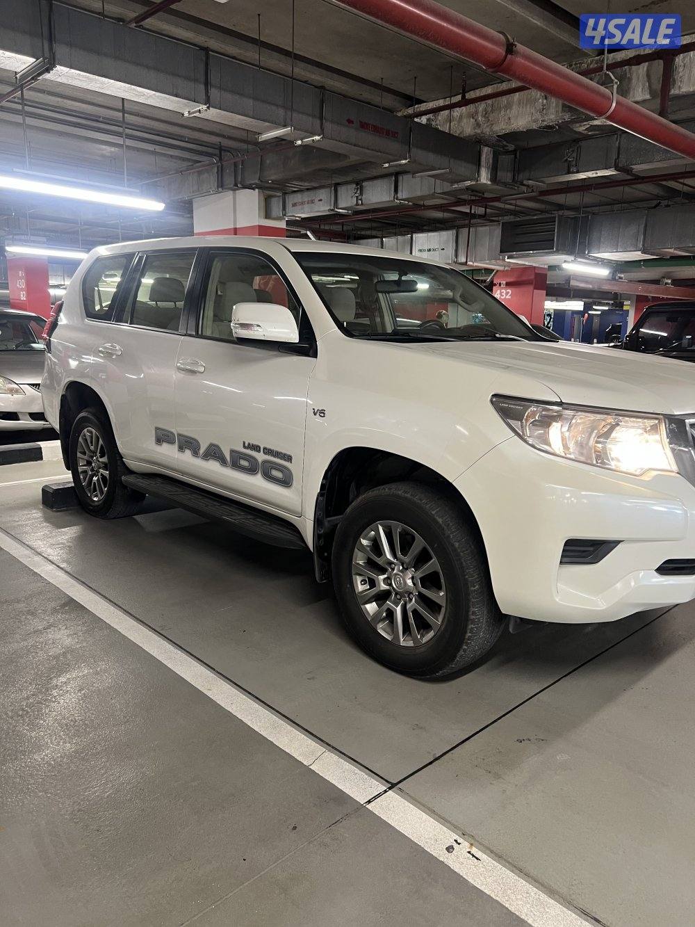 للبيع برادو1