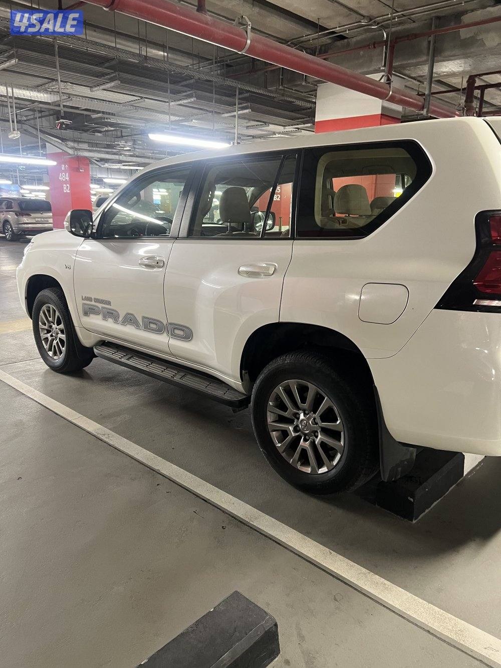 للبيع برادو3