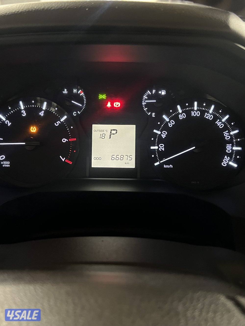 للبيع برادو5