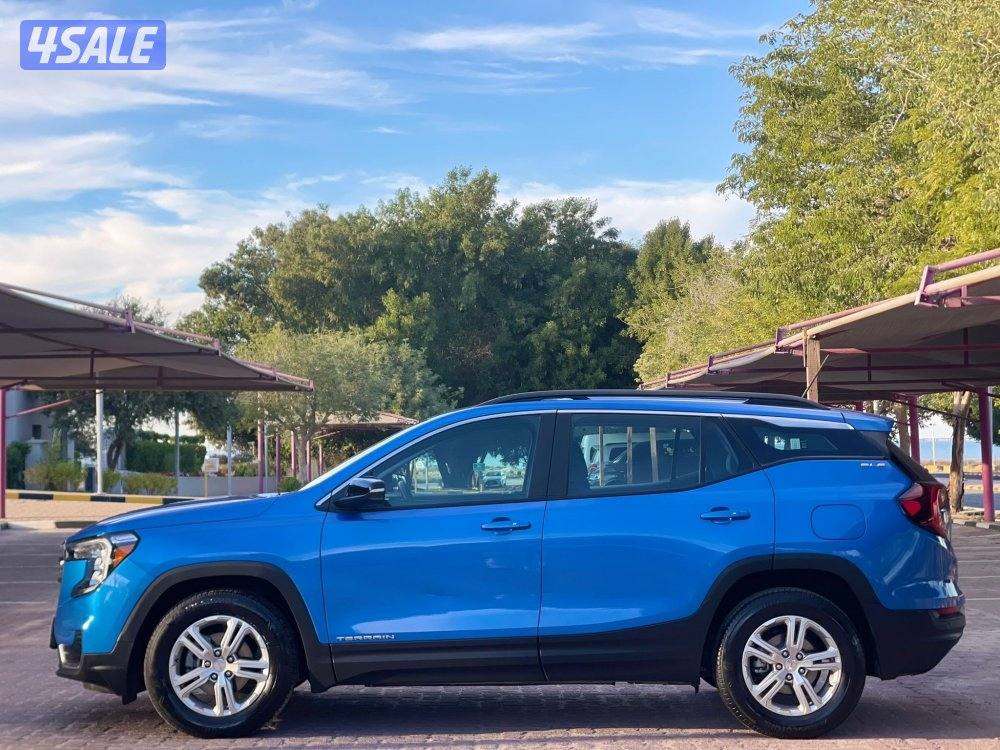 للبيع ترين SLE - موديل / 2024 - عداد / 43 الف كم - صبغ وكاله4