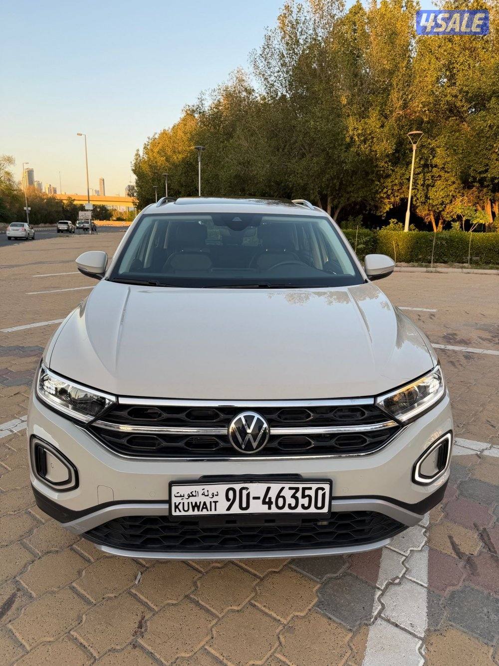 فولكس واجن تي روك 20250