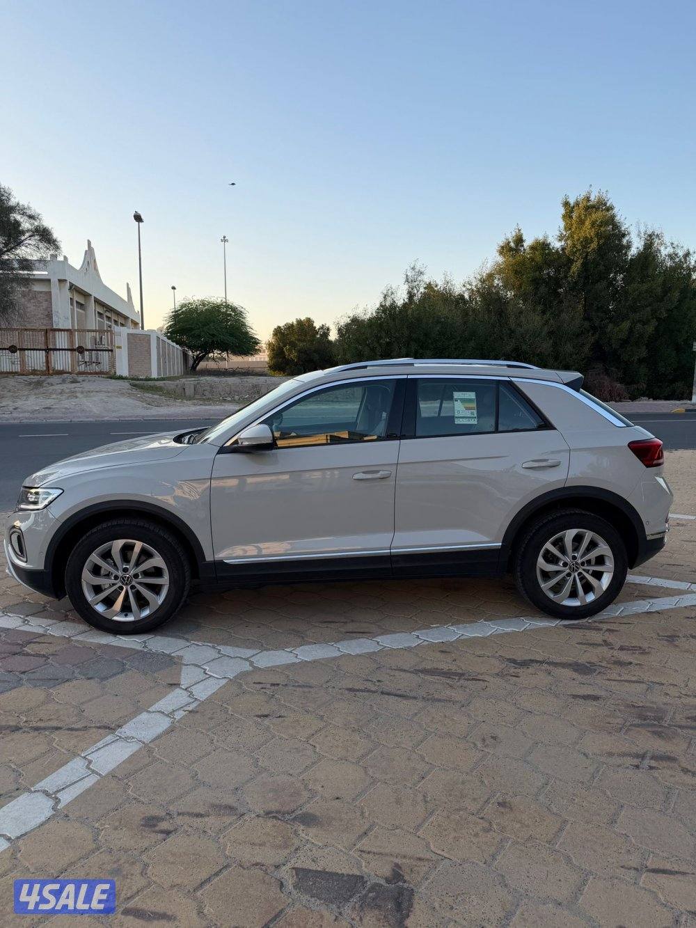 فولكس واجن تي روك 20251