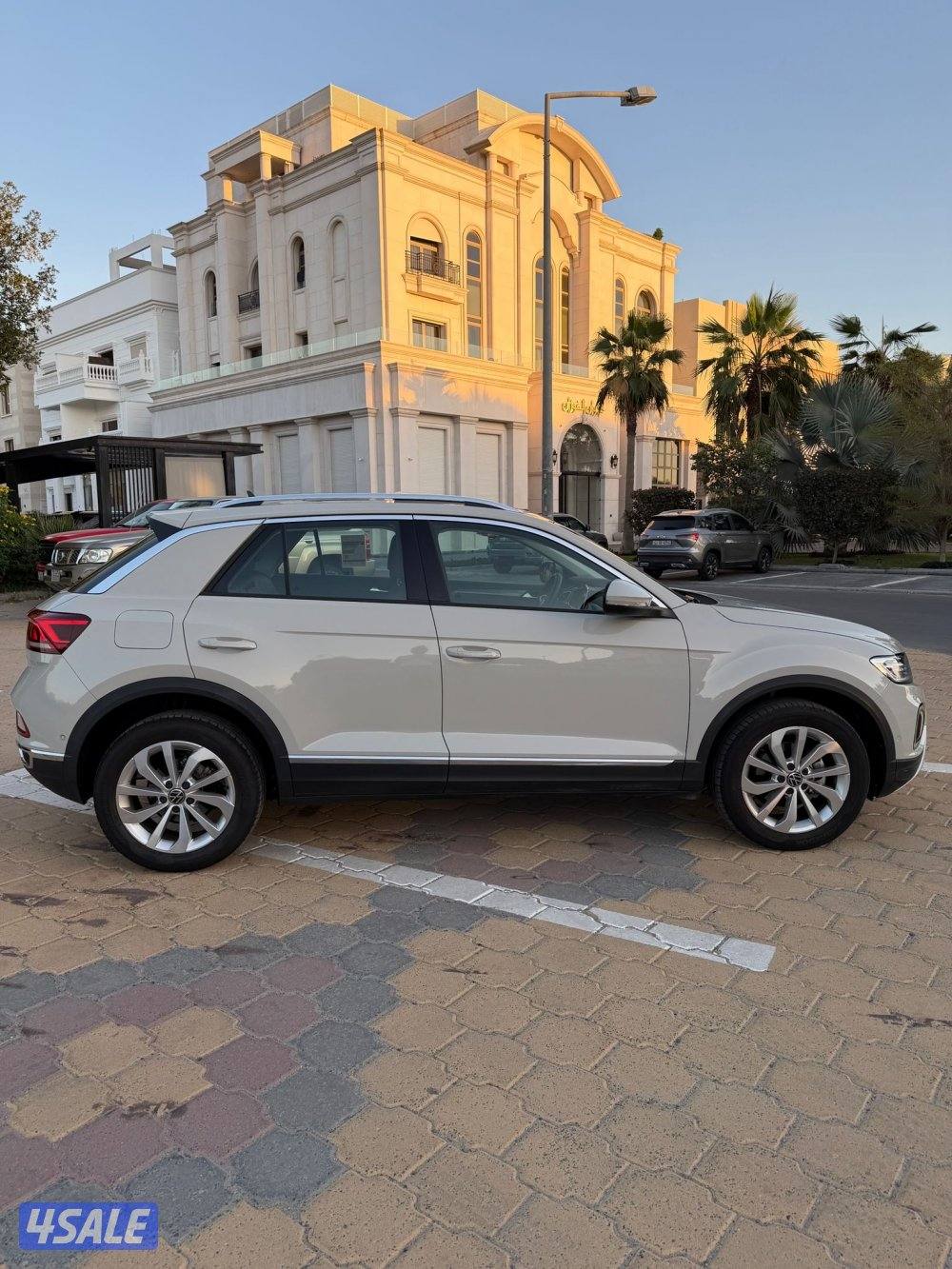 فولكس واجن تي روك 20252