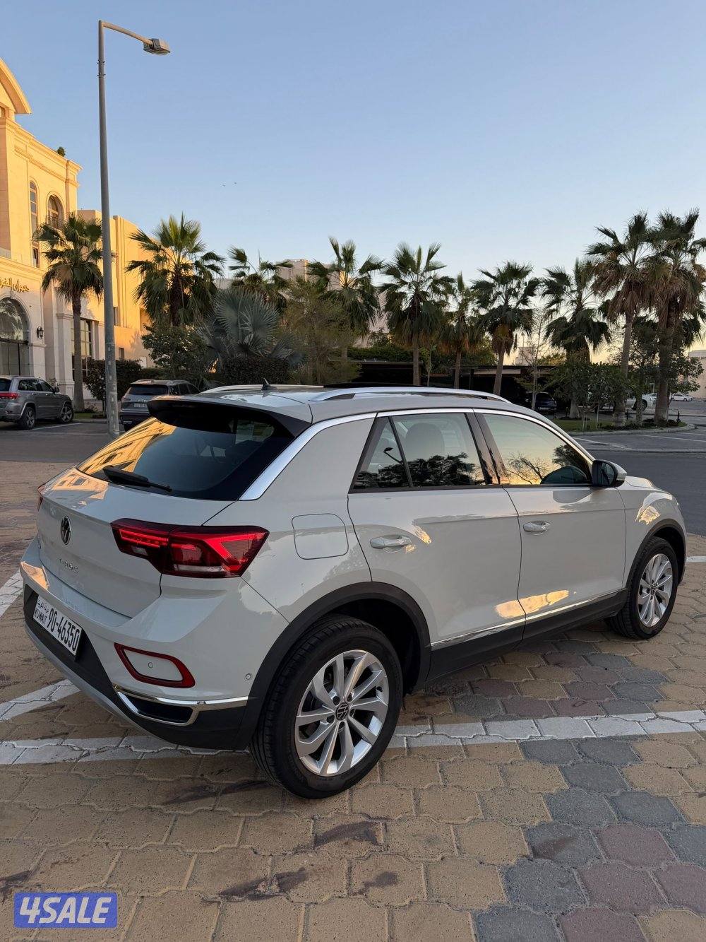 فولكس واجن تي روك 20254