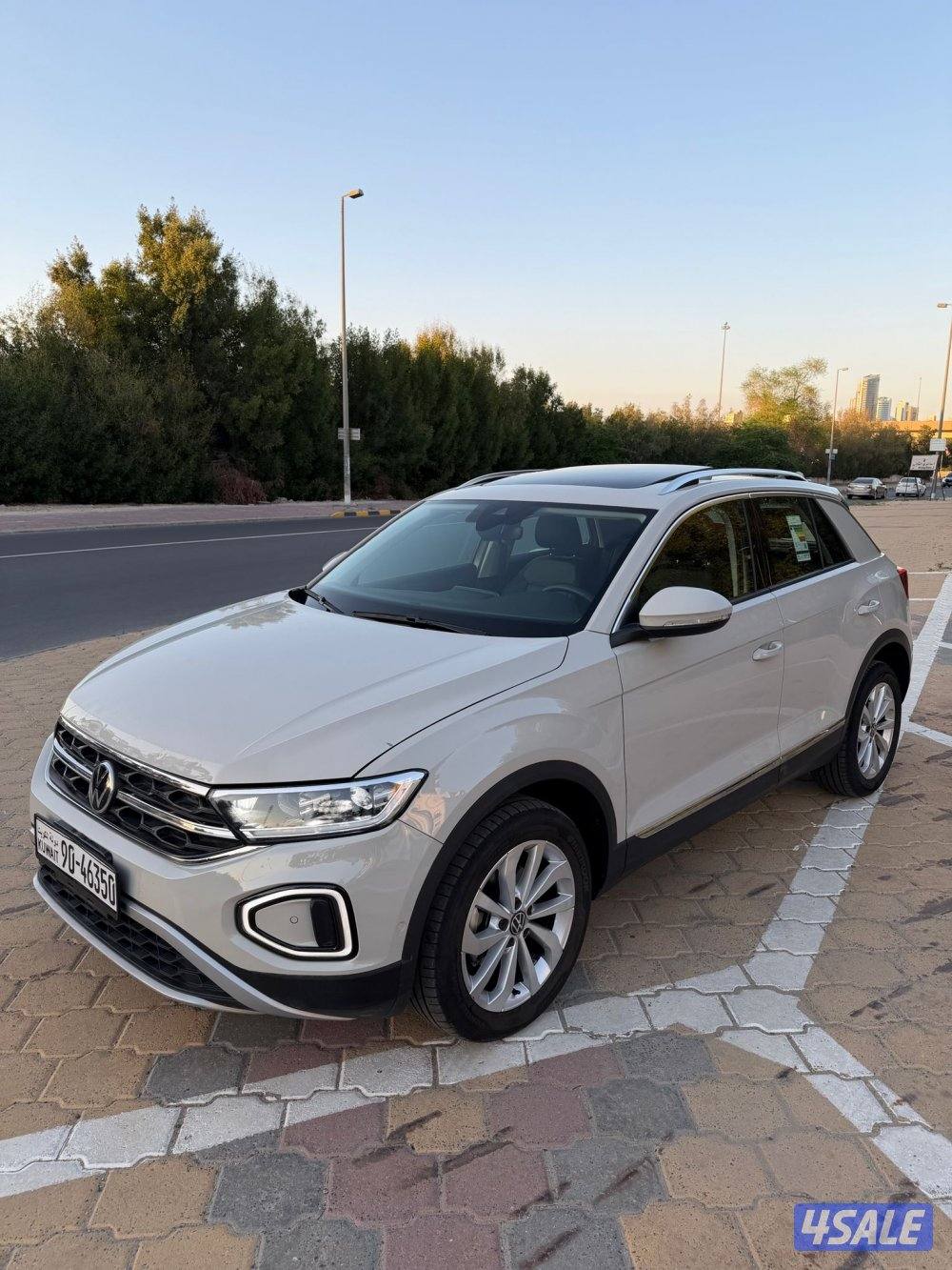 فولكس واجن تي روك 20256