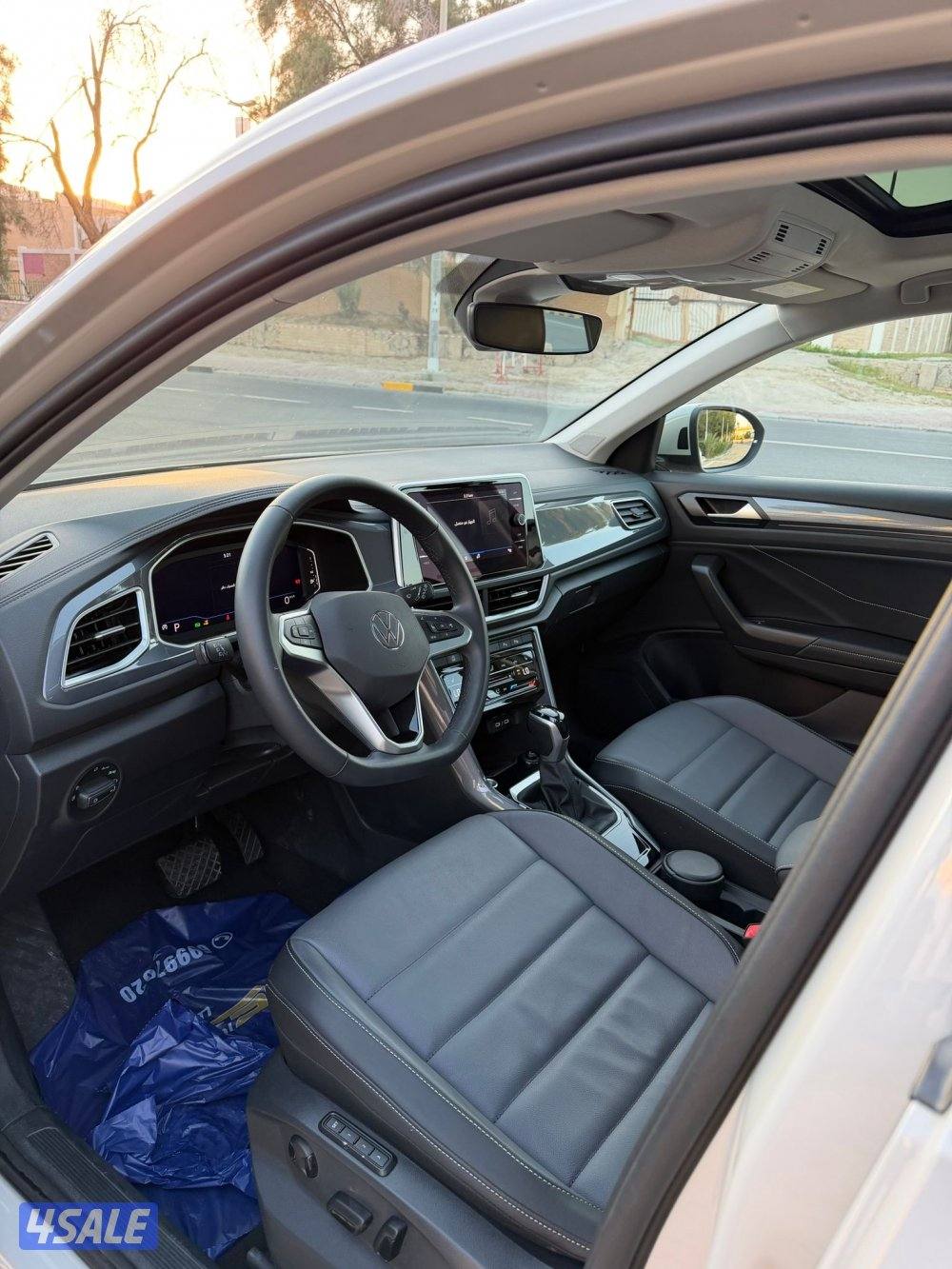 فولكس واجن تي روك 20257