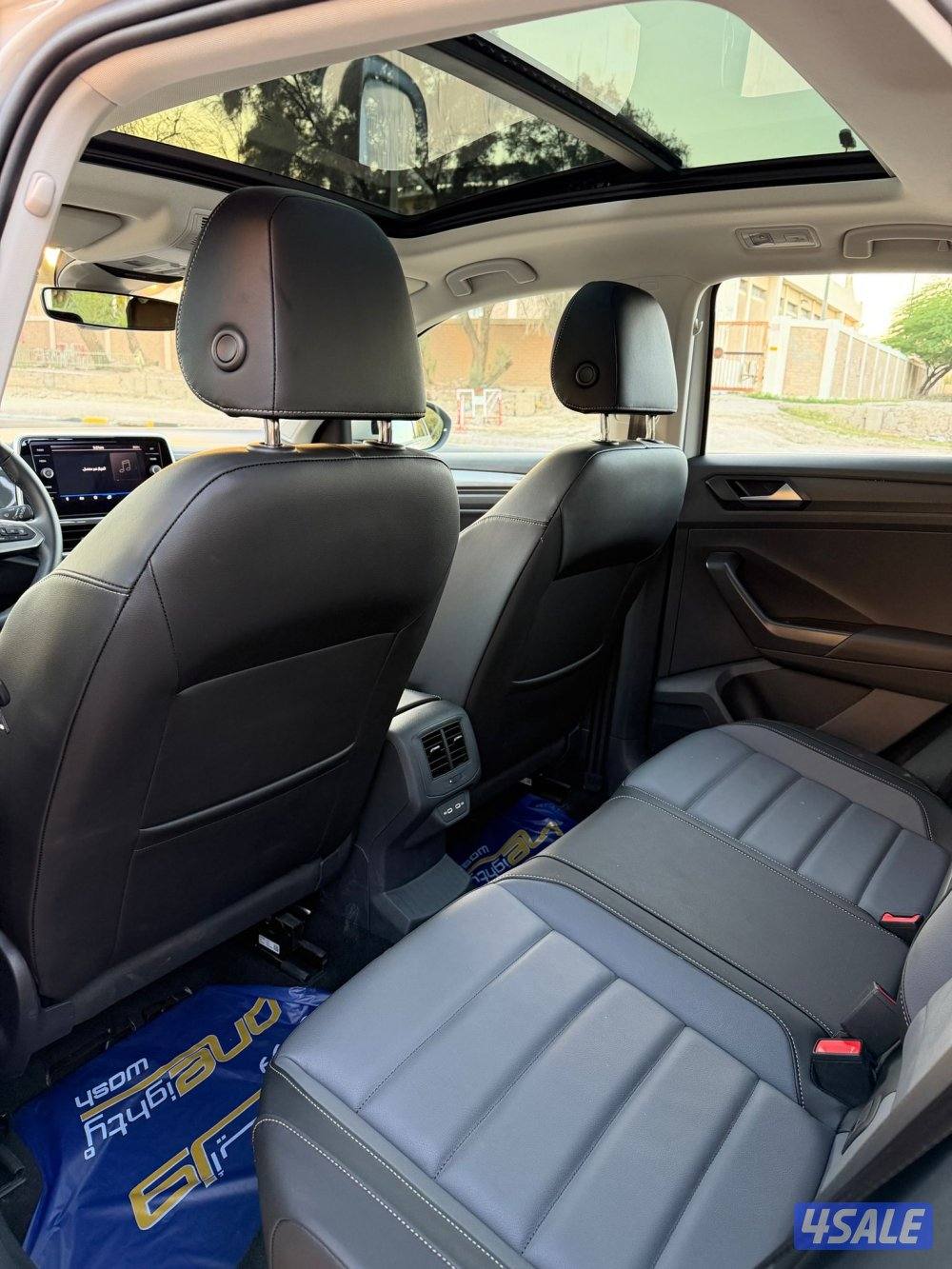 فولكس واجن تي روك 20259