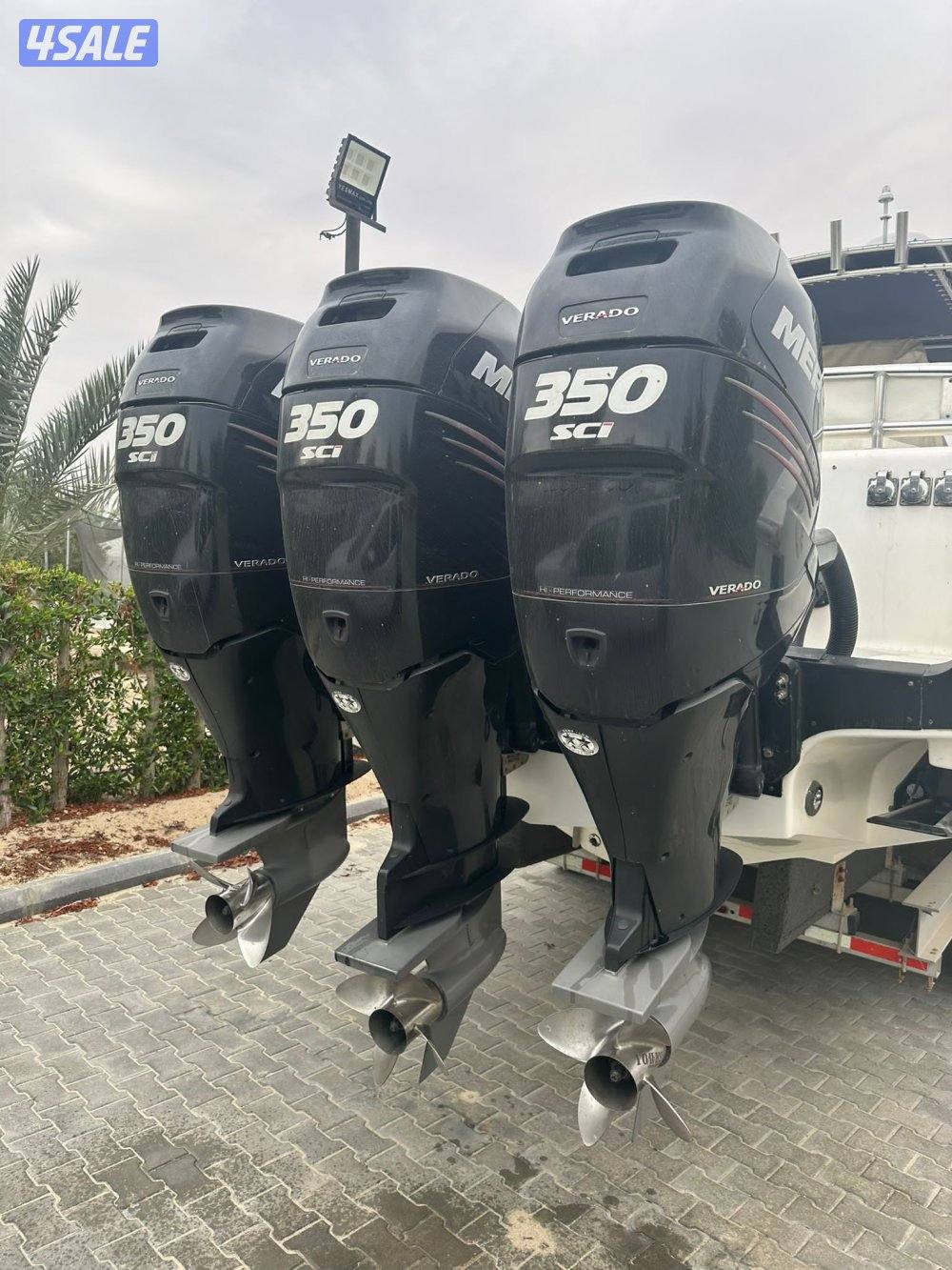 مكاين عدد ٣ نوع فيرادو ريسنق 3501