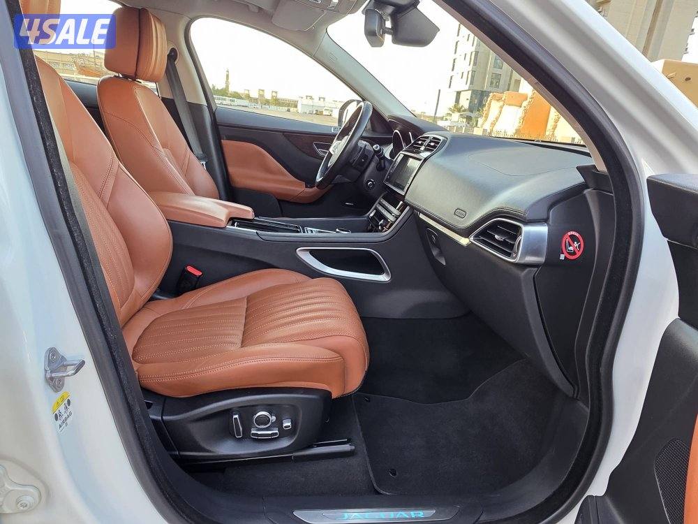 جاكوار F_pace موديل 2018 اعلي درجه بالوكاله9