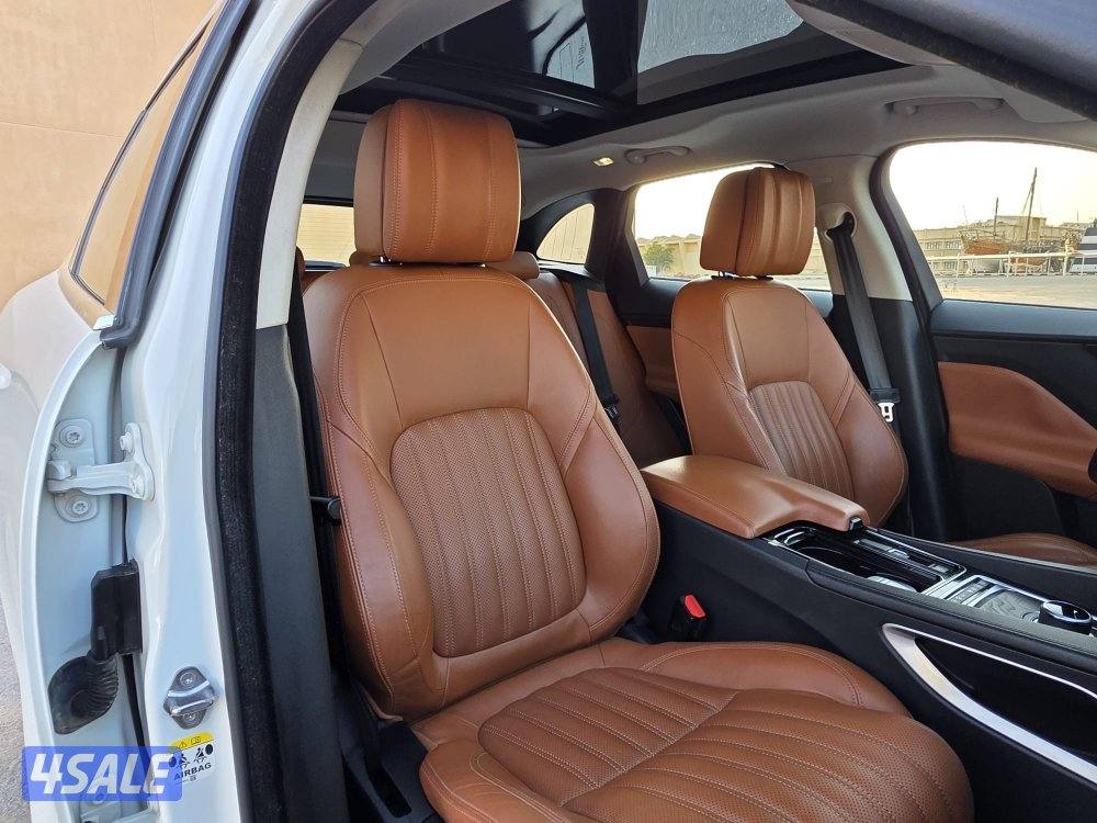 جاكوار F_pace موديل 2018 اعلي درجه بالوكاله10