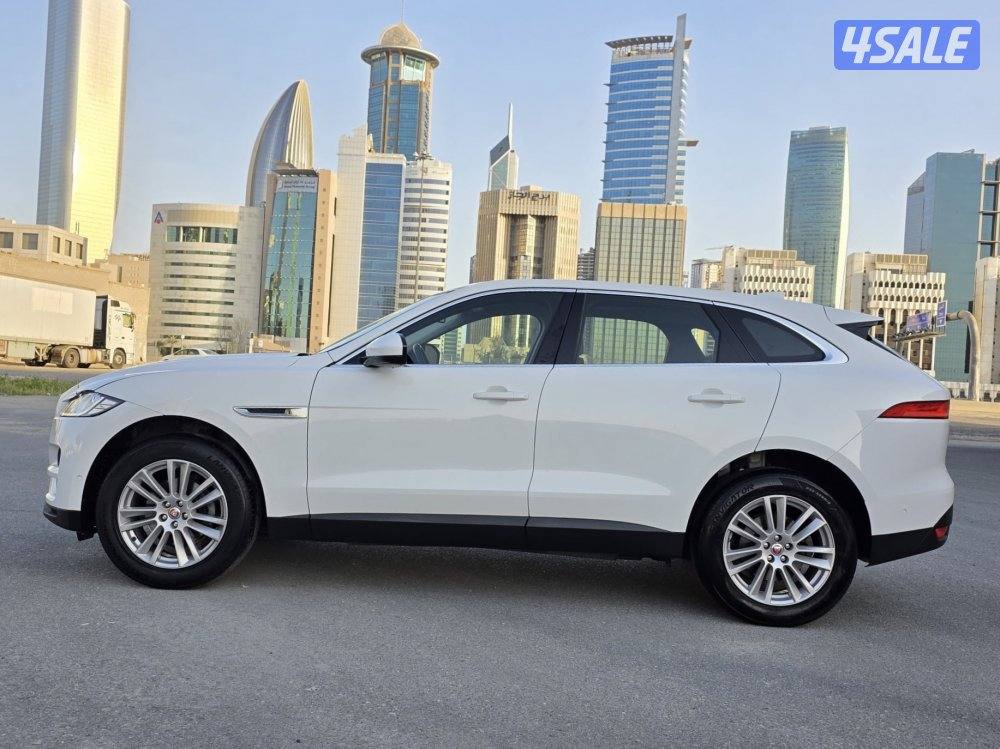 جاكوار F_pace موديل 2018 اعلي درجه بالوكاله12