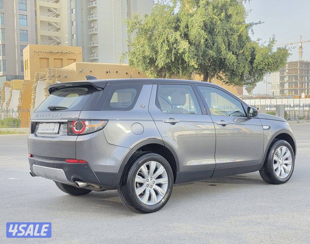 دسكفري سبورت LR2 موديل /2018 اعلي درجه1